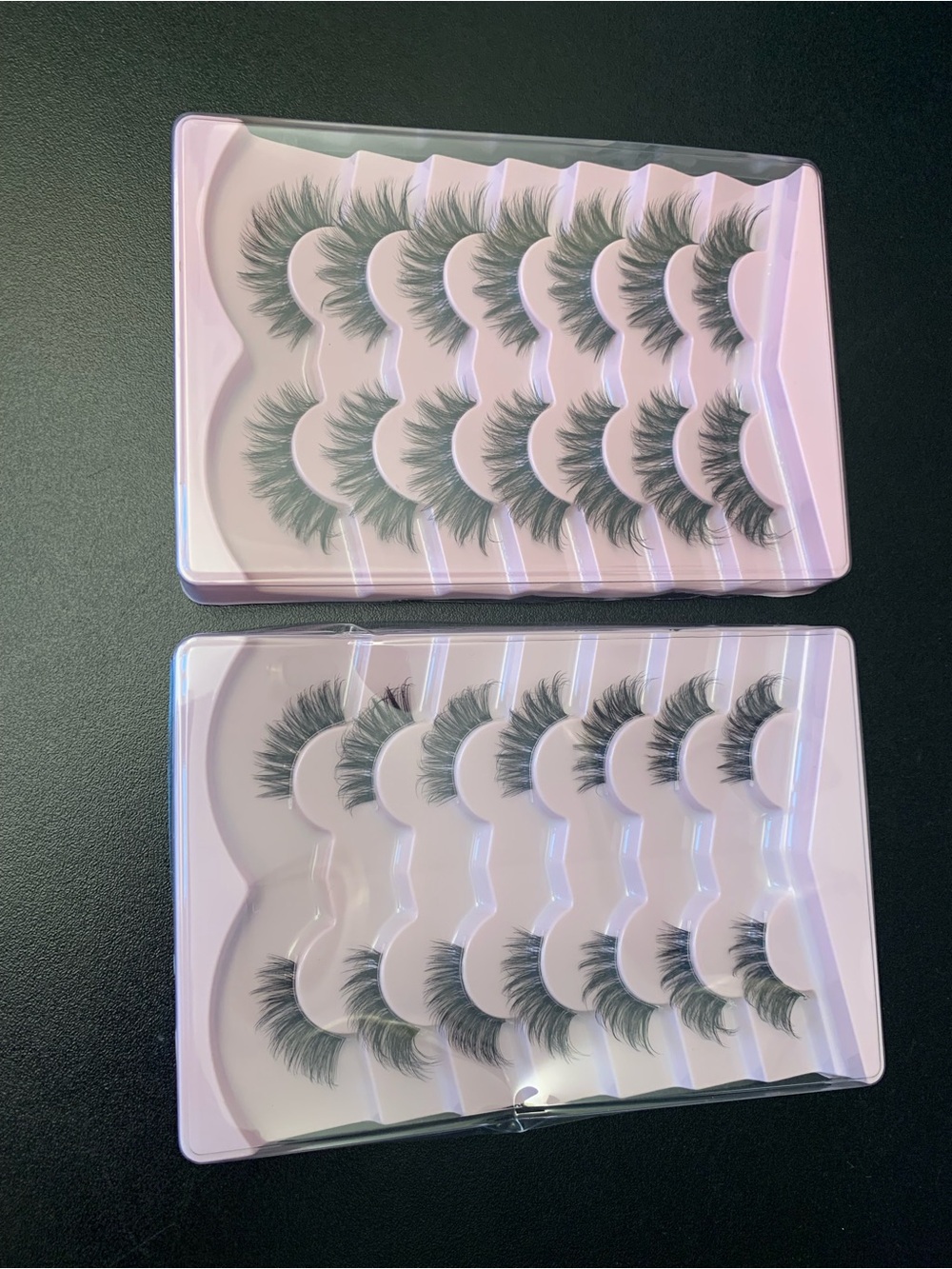 Black Dramatic False Lashes Multipack - Unbranded